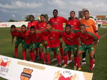 Barranquilla FC venciÃ³ por 4-0 al Minerven FC