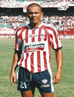 (Ex-Jugador) Jorge Amara – Defensa