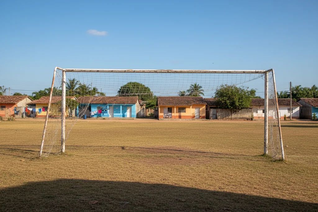 Fútbol en El Callao y el sur de Venezuela