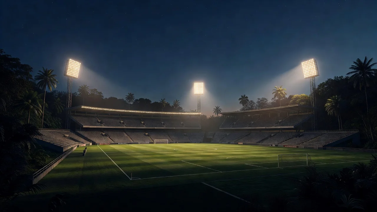 La noche que el Deportivo La Coruña jugó en Ciudad Guayana